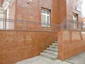 Внутренняя территория ЖК «Приоритет». Фото от 22.04.2015 г.
