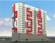 ЖК «Весна» (Ивантеевка). Корпус 1.