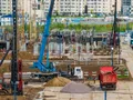 Аэрофотосъемка от 15.07.2022г. Ход строительства.