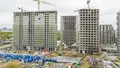 Стадия готовности корп. 4 фаза 2. Аэрофотосъемка от 06.10.2022 г.