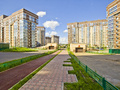 ЖК «Татьянин Парк». Облагороженная территория. Фото от 04.08.2016 г.