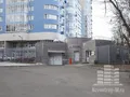 Въезд на парковку. Фото от 23.11.2014 г.