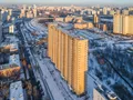 Вид сверху. Аэрофотосъемка от 30.01.2017 г.