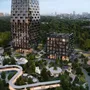Премиальный жилой комплекс с видами на Петровский парк