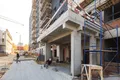 Ход строительства. Входная группа. Сентябрь 2018 года.