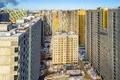 ЖК «Летний сад». Ход строительства. Корпуса 3А, 3Б, 3В. Аэрофотосъемка. Декабрь 2018 г.