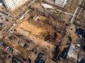 Ход строительства Аэрофотосъемка от 10.03.2017 г.