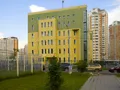 ЖК «Град Московский». Поликлиника. Фото от 02.08.2016 г.