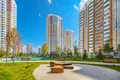 Город-парк «Первый Московский». Места общего пользования на открытом воздухе. Фото август 2018 г.