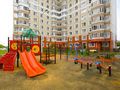 ЖК «Квартал на Садовой». Детская игровая площадка. Фото от 04.07.2016 г.