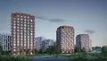 Микрорайон «Заречный». Общий вид
