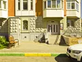 ЖК на ул. Говорова, корп. 31, 34. Входная группа. Фото от 27.08.2016 г.