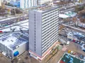 ЖК «Дом на Профсоюзной, 69». Общий вид. Аэрофотосъемка. Фото от 02.11.2017 г.