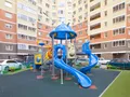 ЖК «Ареал». Детская игровая площадка. Фото от 10.06.2016 г.