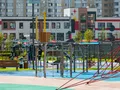 Игровая площадка. Фото: Июль 2017 г.