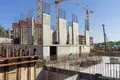 Строительство детского сада. Фото: сентябрь 2017 г.