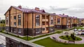 У каждого квартала в ЖК «Борисоглебском» уникальное название: Рябиновый, Березовый, Сиреневый и Кленовый.