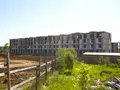 Общий вид. Строительство. ЖК «Квартал в Лесном» Фото от 03.06.2015 г.