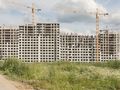 Ход строительства ЖК «Эко Видное 2.0». Фото от 16.07.2017 г.