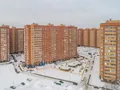 ЖК «Новое Павлино». Корпус 2. Аэрофотосъемка. Фото от 27.01.2017 г.