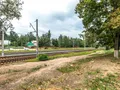 ЖК «Ильинский Парк». Железнодорожная станция рядом с комплексом. Фото от 21.07.2016 г.