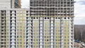 Стадия готовности (фасад). Аэрофотосъемка от 01.05.2021 г.
