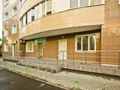 ЖК «Оптима-Парк» («Геоком-2»). Входная группа. Фото от 31.08.2016 г.