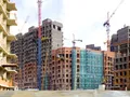 ЖК «Солнечная система». Ход строительства дома 5. Фото от 03.09.2016 г.