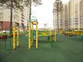 ЖК «Новое Измайлово». Детская игровая площадка. Фото от 08.06.2016 г.