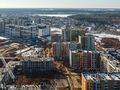 ЖК «ЭкоБунино». Аэрофотосъёмка  от 03.03.2022г.