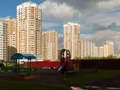 ЖК «Центр-2». Детская площадка. Фото от 04.06.2017 г.