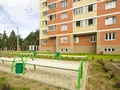 ЖК на ул. Шаталова (Подольск). Облагороженная территория. Фото от 12.07.2016 г.