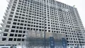 Ход строительства. Монтаж верхних этажей. Фото от 21.01.2026 г.