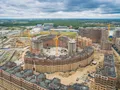 Аэрофотосъемка. ЖК «Солнечная система». Фото от 19.08.2015 г.