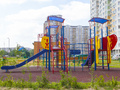 Детская площадка.