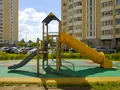 ЖК «Головино». Детская игровая площадка. Фото от 07.08.2016 г.