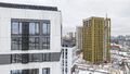 Вид готовых  и строящихся корпусов. Аэрофотосъемка от 26.12.2022 г.