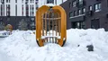 Благоустроенная территория. Фотосъемка от 21.01.2026 г.