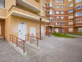 ЖК на ул. Угрешская. Входная группа. Фото от 10.06.2016 г.