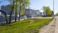 Ход строительства. Отделка фасада и внутренние работы. Фотосъемка от 05.05.2026 г.