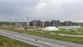 Вид с дороги. Аэрофотосъемка 12.05.2021 г.