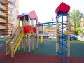 ЖК «Парк Толстого». Детская игровая площадка. Фото от 09.07.2016 г.