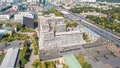 Ход строительства. Аэрофотосъёмка от 2.09.18 г