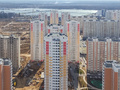 ЖК «Первый Московский». Корпуса 5, 13, 18. Аэрофотосъемка. Фото от 12.04.2016 г.