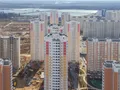 ЖК «Первый Московский». Корпуса 5, 13, 18. Аэрофотосъемка. Фото от 12.04.2016 г.