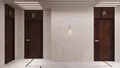 Просторные холлы