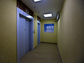ЖК «Ольгино Парк». Высокоскоростные лифты. Фото от 23.05.2016 г.