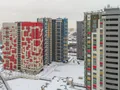 ЖК «Лобачевский». Корпуса 3, 4. Аэрофотосъемка. Фото от 04.01.2017 г.