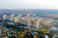 Вид сверху. Ноябрь 2018 года.