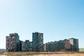 Общий вид ЖК. Апрель 2018 года.